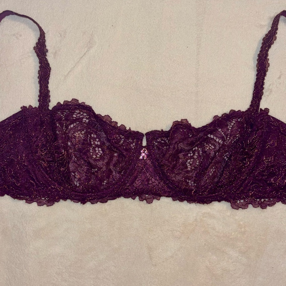 Savage X Fenty Unlined Underwire Bra